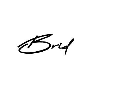 Asem Kandis PERSONAL USE is a professional signature style that is perfect for those who want to add a touch of class to their signature. It is also a great choice for those who want to make their signature more unique. Get Brid name to fancy signature for free. Brid signature style 9 images and pictures png