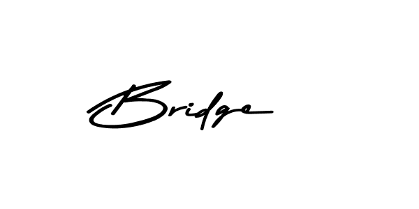 Once you've used our free online signature maker to create your best signature Asem Kandis PERSONAL USE style, it's time to enjoy all of the benefits that Bridge name signing documents. Bridge signature style 9 images and pictures png