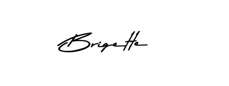 Brigette stylish signature style. Best Handwritten Sign (Asem Kandis PERSONAL USE) for my name. Handwritten Signature Collection Ideas for my name Brigette. Brigette signature style 9 images and pictures png