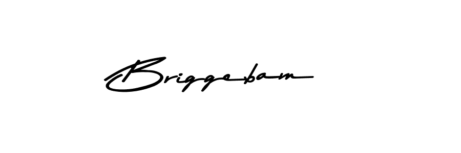 It looks lik you need a new signature style for name Briggebam. Design unique handwritten (Asem Kandis PERSONAL USE) signature with our free signature maker in just a few clicks. Briggebam signature style 9 images and pictures png