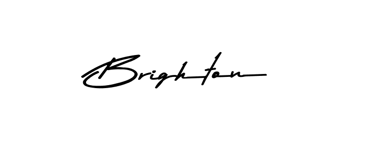 Once you've used our free online signature maker to create your best signature Asem Kandis PERSONAL USE style, it's time to enjoy all of the benefits that Brighton name signing documents. Brighton signature style 9 images and pictures png