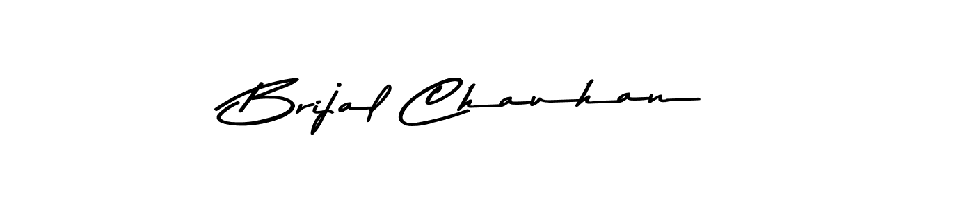 Also You can easily find your signature by using the search form. We will create Brijal Chauhan name handwritten signature images for you free of cost using Asem Kandis PERSONAL USE sign style. Brijal Chauhan signature style 9 images and pictures png