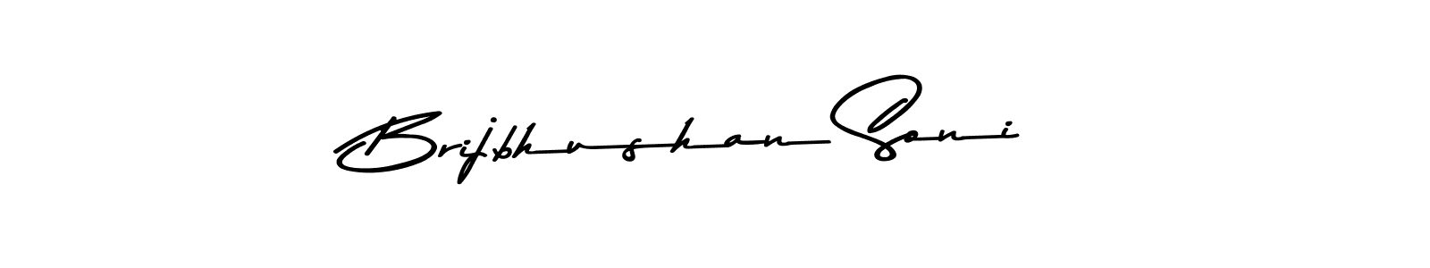 Check out images of Autograph of Brijbhushan Soni name. Actor Brijbhushan Soni Signature Style. Asem Kandis PERSONAL USE is a professional sign style online. Brijbhushan Soni signature style 9 images and pictures png