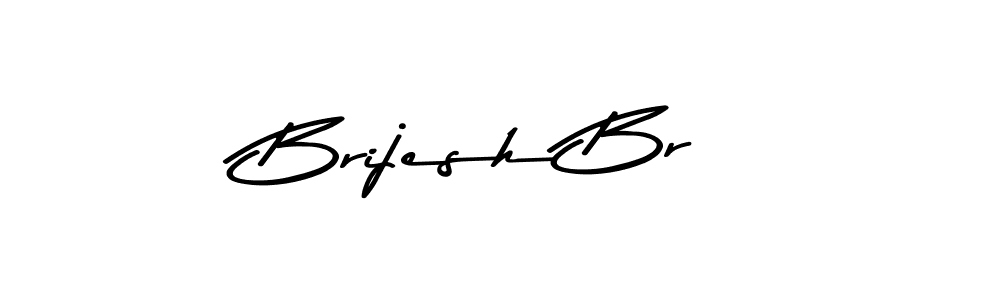 How to make Brijesh Br signature? Asem Kandis PERSONAL USE is a professional autograph style. Create handwritten signature for Brijesh Br name. Brijesh Br signature style 9 images and pictures png