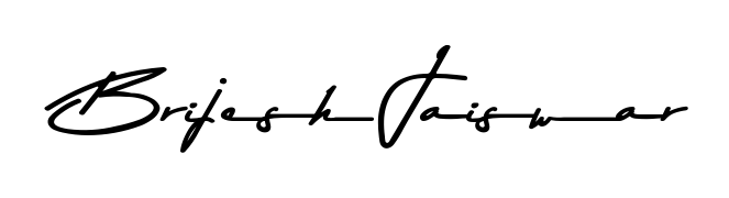 Make a beautiful signature design for name Brijesh Jaiswar. With this signature (Asem Kandis PERSONAL USE) style, you can create a handwritten signature for free. Brijesh Jaiswar signature style 9 images and pictures png