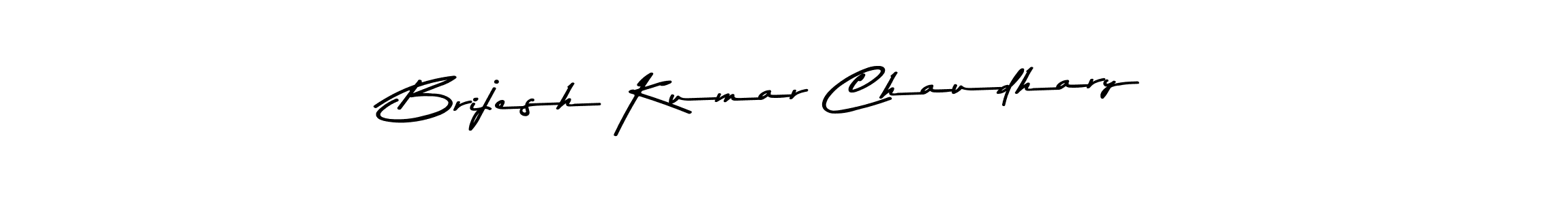 Also we have Brijesh Kumar Chaudhary name is the best signature style. Create professional handwritten signature collection using Asem Kandis PERSONAL USE autograph style. Brijesh Kumar Chaudhary signature style 9 images and pictures png