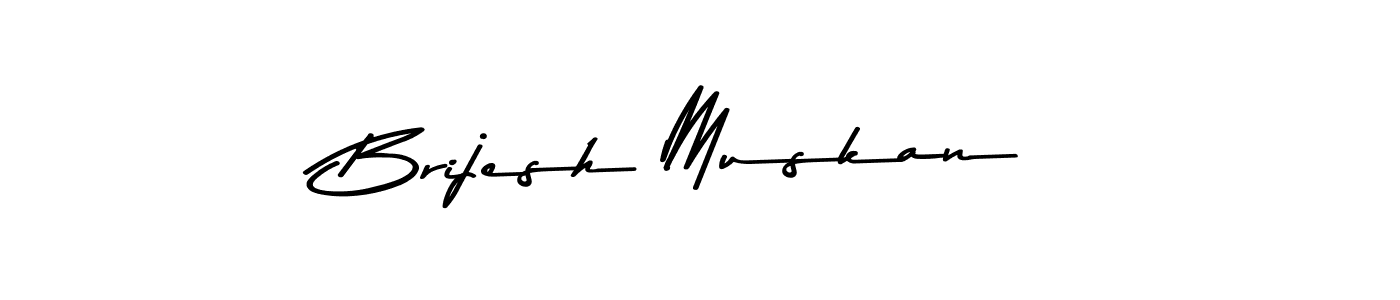 Check out images of Autograph of Brijesh Muskan name. Actor Brijesh Muskan Signature Style. Asem Kandis PERSONAL USE is a professional sign style online. Brijesh Muskan signature style 9 images and pictures png