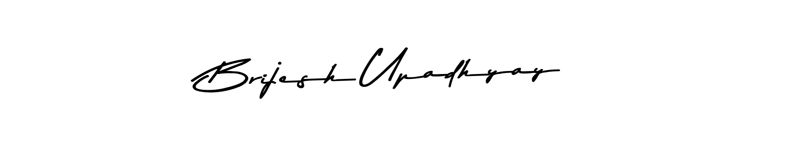 Similarly Asem Kandis PERSONAL USE is the best handwritten signature design. Signature creator online .You can use it as an online autograph creator for name Brijesh Upadhyay. Brijesh Upadhyay signature style 9 images and pictures png