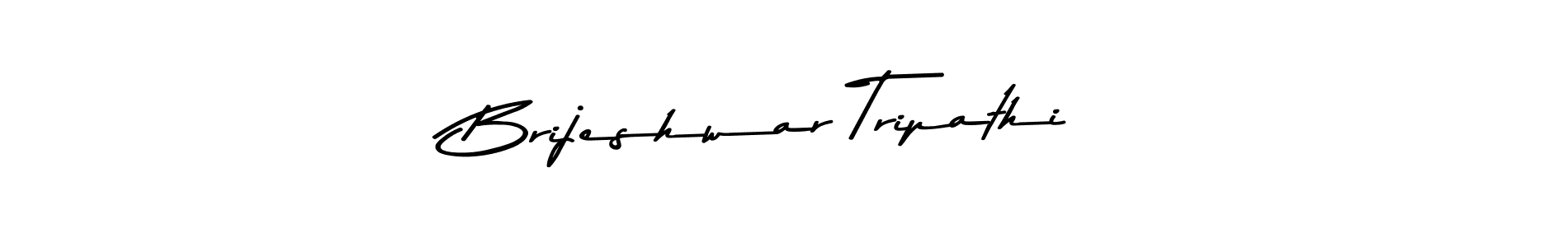 Make a beautiful signature design for name Brijeshwar Tripathi. Use this online signature maker to create a handwritten signature for free. Brijeshwar Tripathi signature style 9 images and pictures png