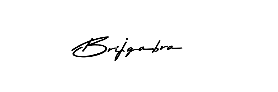 The best way (Asem Kandis PERSONAL USE) to make a short signature is to pick only two or three words in your name. The name Brijgabra include a total of six letters. For converting this name. Brijgabra signature style 9 images and pictures png