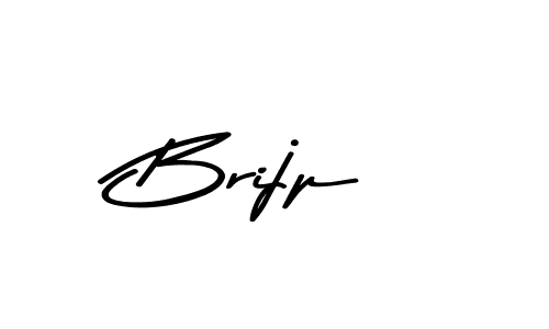 Also we have Brijp name is the best signature style. Create professional handwritten signature collection using Asem Kandis PERSONAL USE autograph style. Brijp signature style 9 images and pictures png