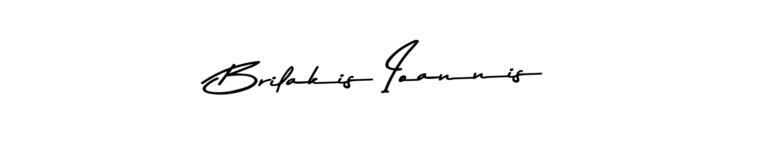 Make a short Brilakis Ioannis signature style. Manage your documents anywhere anytime using Asem Kandis PERSONAL USE. Create and add eSignatures, submit forms, share and send files easily. Brilakis Ioannis signature style 9 images and pictures png