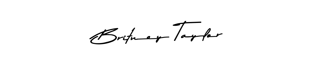 Also we have Britney Taylor name is the best signature style. Create professional handwritten signature collection using Asem Kandis PERSONAL USE autograph style. Britney Taylor signature style 9 images and pictures png