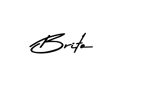 Make a short Brito signature style. Manage your documents anywhere anytime using Asem Kandis PERSONAL USE. Create and add eSignatures, submit forms, share and send files easily. Brito signature style 9 images and pictures png