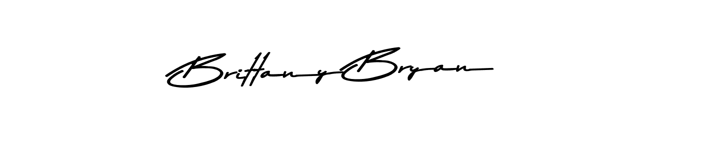 Make a beautiful signature design for name Brittany Bryan. Use this online signature maker to create a handwritten signature for free. Brittany Bryan signature style 9 images and pictures png