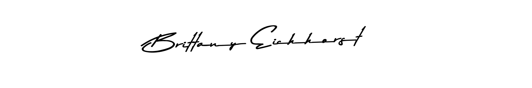 Make a beautiful signature design for name Brittany Eichhorst. Use this online signature maker to create a handwritten signature for free. Brittany Eichhorst signature style 9 images and pictures png