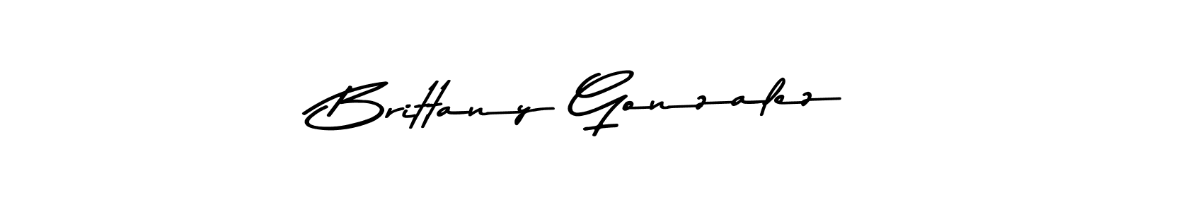 Also we have Brittany Gonzalez name is the best signature style. Create professional handwritten signature collection using Asem Kandis PERSONAL USE autograph style. Brittany Gonzalez signature style 9 images and pictures png