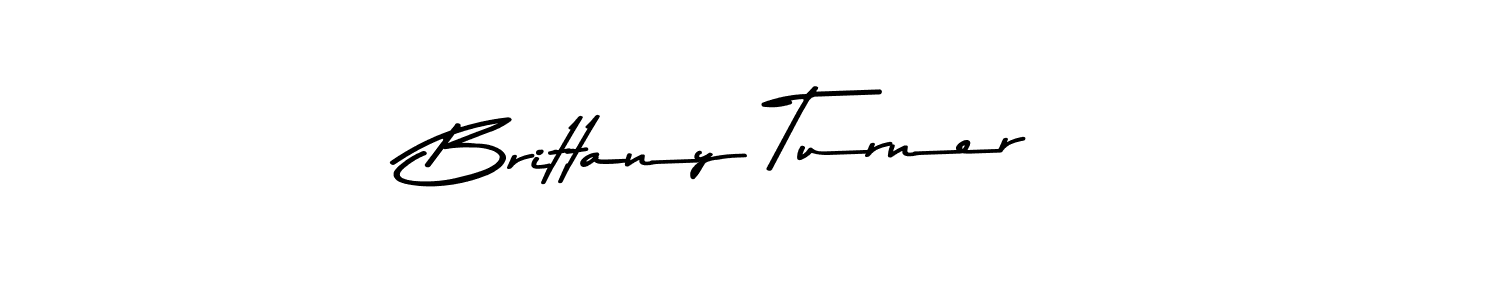 How to make Brittany Turner signature? Asem Kandis PERSONAL USE is a professional autograph style. Create handwritten signature for Brittany Turner name. Brittany Turner signature style 9 images and pictures png