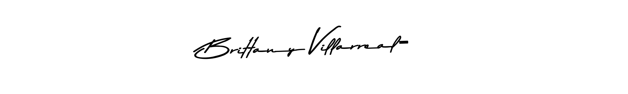 The best way (Asem Kandis PERSONAL USE) to make a short signature is to pick only two or three words in your name. The name Brittany Villarreal- include a total of six letters. For converting this name. Brittany Villarreal- signature style 9 images and pictures png