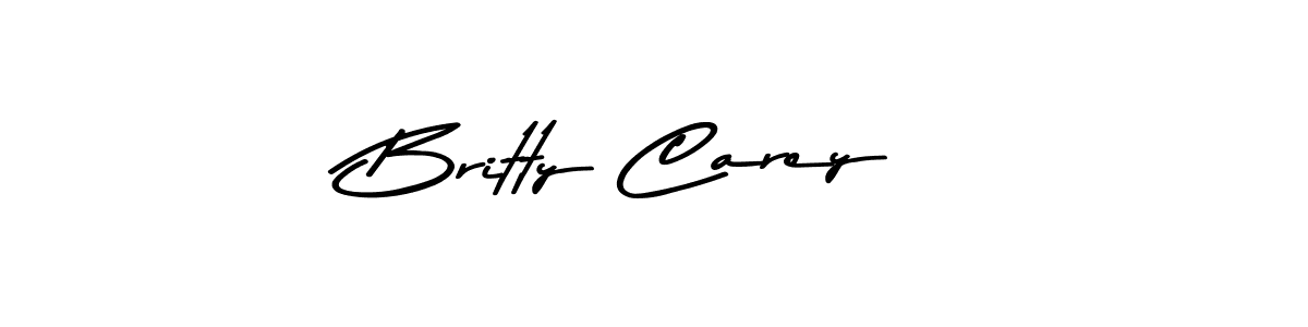 How to Draw Britty Carey signature style? Asem Kandis PERSONAL USE is a latest design signature styles for name Britty Carey. Britty Carey signature style 9 images and pictures png