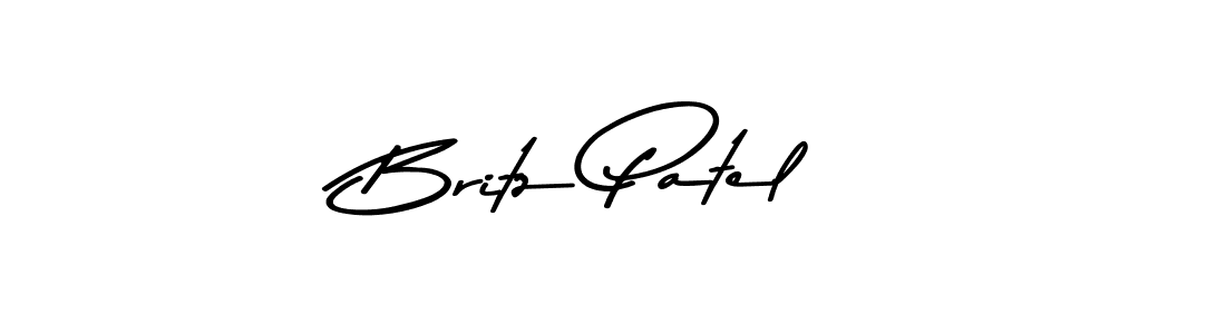 See photos of Britz Patel official signature by Spectra . Check more albums & portfolios. Read reviews & check more about Asem Kandis PERSONAL USE font. Britz Patel signature style 9 images and pictures png