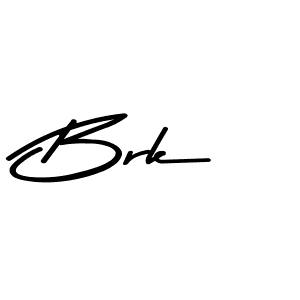 Asem Kandis PERSONAL USE is a professional signature style that is perfect for those who want to add a touch of class to their signature. It is also a great choice for those who want to make their signature more unique. Get Brk name to fancy signature for free. Brk signature style 9 images and pictures png
