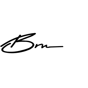 How to Draw Brn signature style? Asem Kandis PERSONAL USE is a latest design signature styles for name Brn. Brn signature style 9 images and pictures png