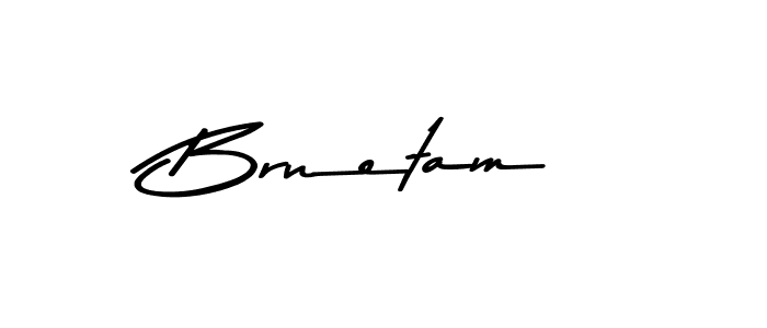 Make a short Brnetam signature style. Manage your documents anywhere anytime using Asem Kandis PERSONAL USE. Create and add eSignatures, submit forms, share and send files easily. Brnetam signature style 9 images and pictures png