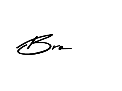 Make a short Bro  signature style. Manage your documents anywhere anytime using Asem Kandis PERSONAL USE. Create and add eSignatures, submit forms, share and send files easily. Bro  signature style 9 images and pictures png