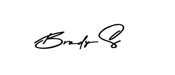 Make a short Brody S signature style. Manage your documents anywhere anytime using Asem Kandis PERSONAL USE. Create and add eSignatures, submit forms, share and send files easily. Brody S signature style 9 images and pictures png