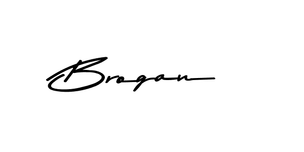 Make a short Brogan signature style. Manage your documents anywhere anytime using Asem Kandis PERSONAL USE. Create and add eSignatures, submit forms, share and send files easily. Brogan signature style 9 images and pictures png