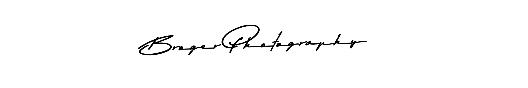 Make a short Broger Photography signature style. Manage your documents anywhere anytime using Asem Kandis PERSONAL USE. Create and add eSignatures, submit forms, share and send files easily. Broger Photography signature style 9 images and pictures png