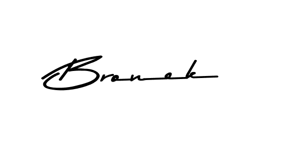 How to make Bronek signature? Asem Kandis PERSONAL USE is a professional autograph style. Create handwritten signature for Bronek name. Bronek signature style 9 images and pictures png