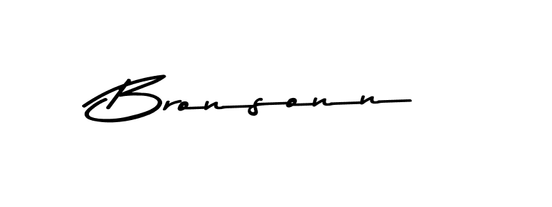 It looks lik you need a new signature style for name Bronsonn. Design unique handwritten (Asem Kandis PERSONAL USE) signature with our free signature maker in just a few clicks. Bronsonn signature style 9 images and pictures png