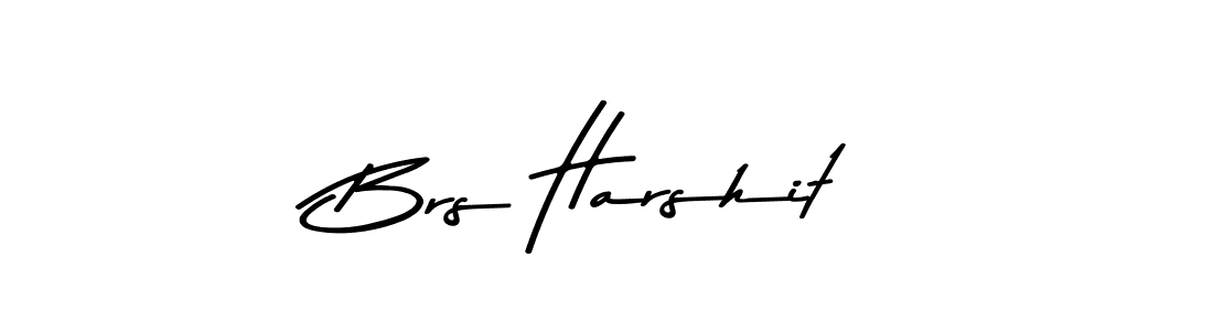 Check out images of Autograph of Brs Harshit name. Actor Brs Harshit Signature Style. Asem Kandis PERSONAL USE is a professional sign style online. Brs Harshit signature style 9 images and pictures png