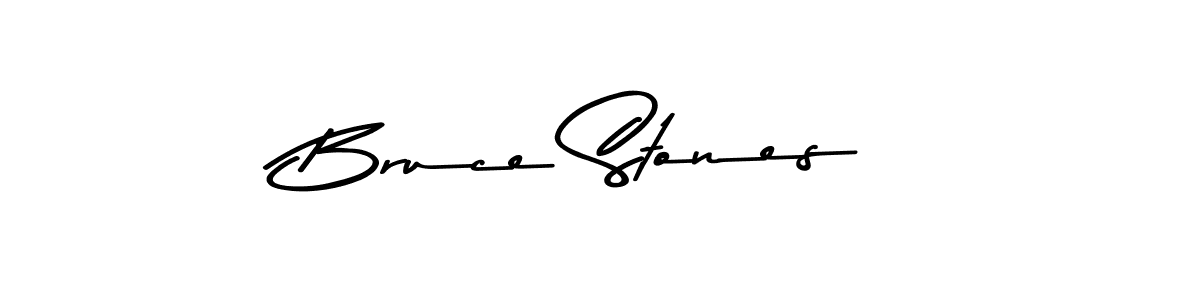 The best way (Asem Kandis PERSONAL USE) to make a short signature is to pick only two or three words in your name. The name Bruce Stones include a total of six letters. For converting this name. Bruce Stones signature style 9 images and pictures png