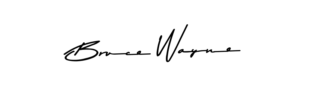 Also we have Bruce Wayne name is the best signature style. Create professional handwritten signature collection using Asem Kandis PERSONAL USE autograph style. Bruce Wayne signature style 9 images and pictures png