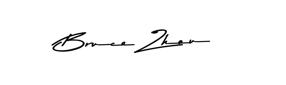 How to Draw Bruce Zhou signature style? Asem Kandis PERSONAL USE is a latest design signature styles for name Bruce Zhou. Bruce Zhou signature style 9 images and pictures png