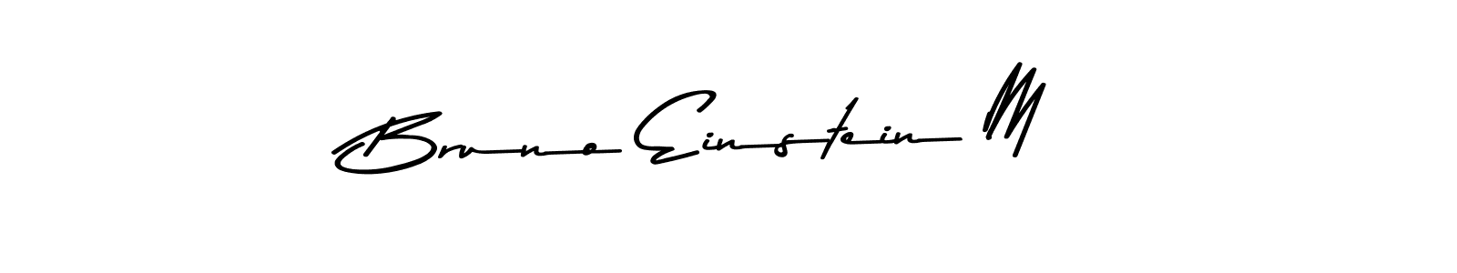 You should practise on your own different ways (Asem Kandis PERSONAL USE) to write your name (Bruno Einstein M) in signature. don't let someone else do it for you. Bruno Einstein M signature style 9 images and pictures png