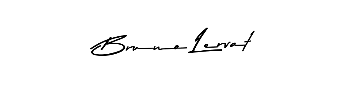 Also we have Bruno Lervat name is the best signature style. Create professional handwritten signature collection using Asem Kandis PERSONAL USE autograph style. Bruno Lervat signature style 9 images and pictures png