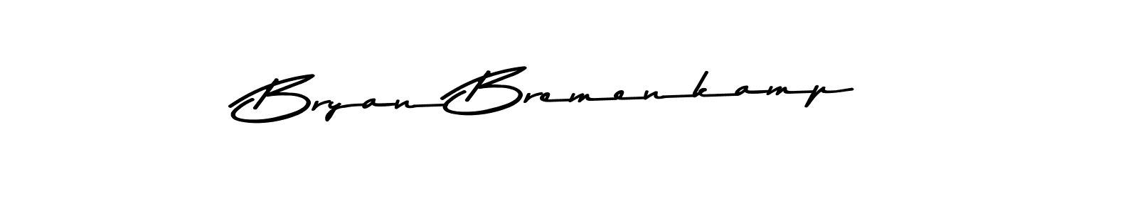 if you are searching for the best signature style for your name Bryan Bremenkamp. so please give up your signature search. here we have designed multiple signature styles  using Asem Kandis PERSONAL USE. Bryan Bremenkamp signature style 9 images and pictures png