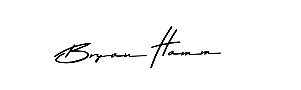 Check out images of Autograph of Bryan Hamm name. Actor Bryan Hamm Signature Style. Asem Kandis PERSONAL USE is a professional sign style online. Bryan Hamm signature style 9 images and pictures png