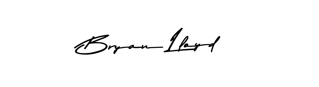 Bryan Lloyd stylish signature style. Best Handwritten Sign (Asem Kandis PERSONAL USE) for my name. Handwritten Signature Collection Ideas for my name Bryan Lloyd. Bryan Lloyd signature style 9 images and pictures png