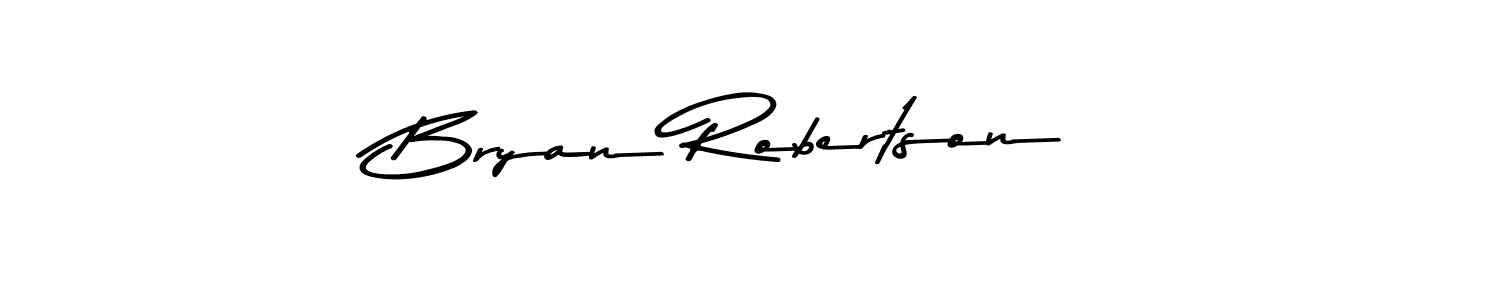 Here are the top 10 professional signature styles for the name Bryan Robertson. These are the best autograph styles you can use for your name. Bryan Robertson signature style 9 images and pictures png