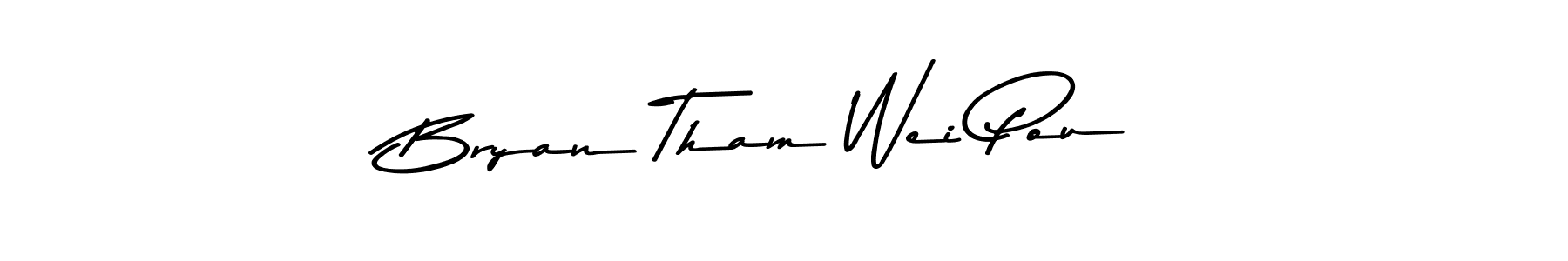 Here are the top 10 professional signature styles for the name Bryan Tham Wei Pou. These are the best autograph styles you can use for your name. Bryan Tham Wei Pou signature style 9 images and pictures png