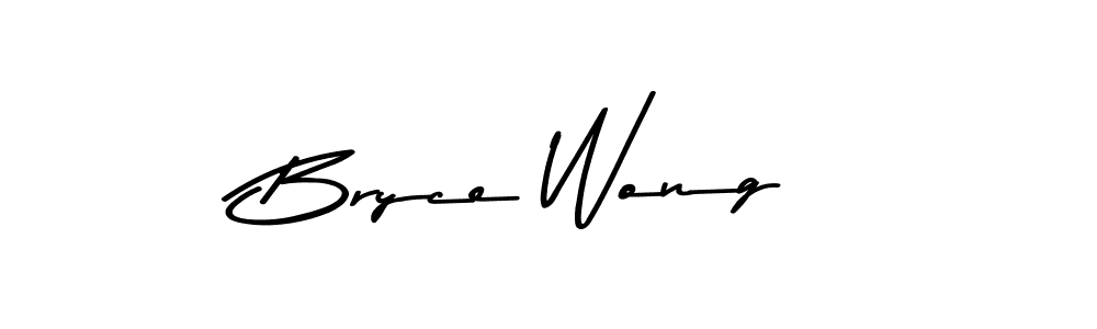 It looks lik you need a new signature style for name Bryce Wong. Design unique handwritten (Asem Kandis PERSONAL USE) signature with our free signature maker in just a few clicks. Bryce Wong signature style 9 images and pictures png