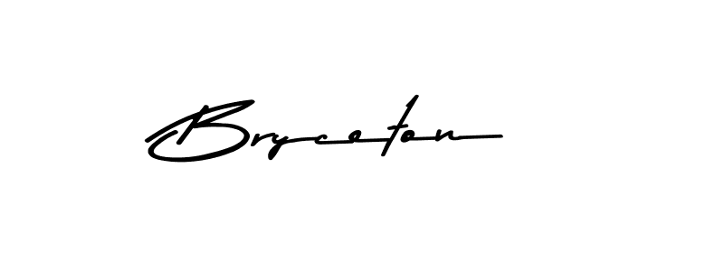 This is the best signature style for the Bryceton name. Also you like these signature font (Asem Kandis PERSONAL USE). Mix name signature. Bryceton signature style 9 images and pictures png