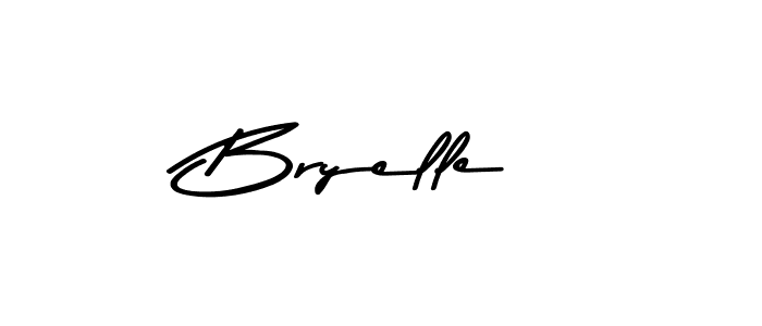 How to Draw Bryelle signature style? Asem Kandis PERSONAL USE is a latest design signature styles for name Bryelle. Bryelle signature style 9 images and pictures png