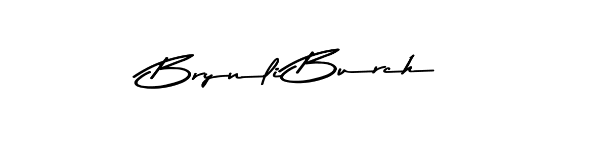 if you are searching for the best signature style for your name Brynli Burch. so please give up your signature search. here we have designed multiple signature styles  using Asem Kandis PERSONAL USE. Brynli Burch signature style 9 images and pictures png