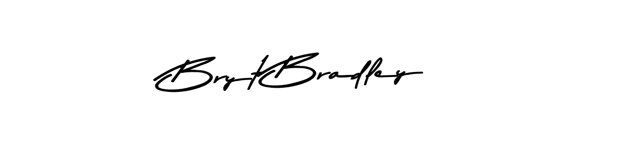 Also we have Bryt Bradley name is the best signature style. Create professional handwritten signature collection using Asem Kandis PERSONAL USE autograph style. Bryt Bradley signature style 9 images and pictures png
